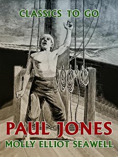 Paul Jones (eBook, ePUB) - Seawell, Molly Elliot