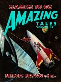 Amazing Tales Volume 87 (eBook, ePUB) Amazing Tales Volume 87 (eBook, ePUB)