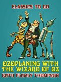 Ozoplaning with the Wizard of Oz (eBook, ePUB)