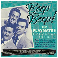 Beep Beep! The Playmates Collection 1957-1962 - Playmates