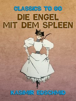 Cover Der Engel mit dem Spleen (eBook, ePUB)