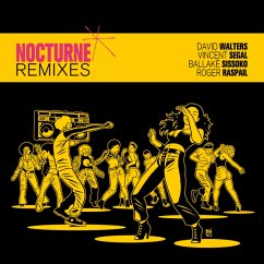 Nocturne Remixes (180gr./12