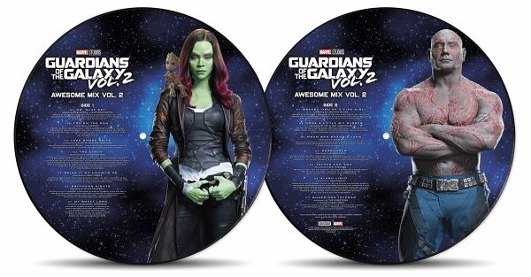 buy guardians of the galaxy vol 2 soundtrack