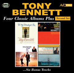 Cover Four Classic Albums Plus