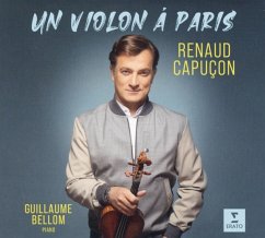 Un Violon À Paris - Capucon,Renaud