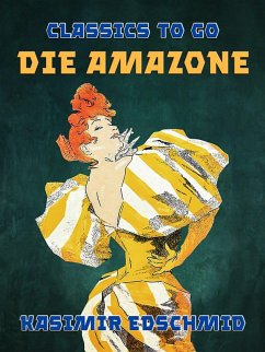 Cover Die Amazone (eBook, ePUB)