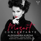 Concertante (Arien/Sinf.Concer.Kv 364) Concertante (Arien/Sinf.Concer.Kv 364)