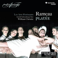 Platee (Live Theater An Der Wien 2020) - Christie,William/Les Arts Florissants