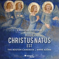 Hodie Christus Natus Est (Medieval) - The Boston Camerata/Azema,Anne