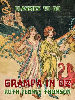 Grampa in Oz (eBook, ePUB) - Thomson, Ruth Plumly