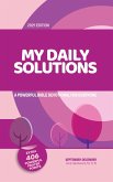 My Daily Solutions 2021 September-December (Daily Devotional Volume 2) (eBook, ePUB)