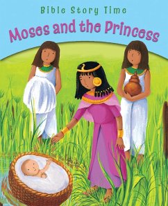 Moses and the Princess (eBook, ePUB) - Piper, Sophie