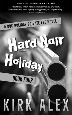Cover Hard Noir Holiday (Edgar 