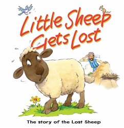 Little Sheep Gets Lost (eBook, ePUB) - Dowley, Tim