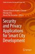 Security and Privacy Applications for... - Bild 1