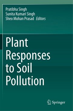 Plant Responses to Soil Pollution