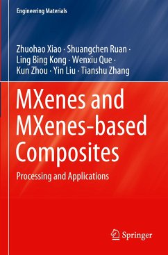 MXenes and MXenes-based Composites - Xiao, Zhuohao;Ruan, Shuangchen;Kong, Ling Bing