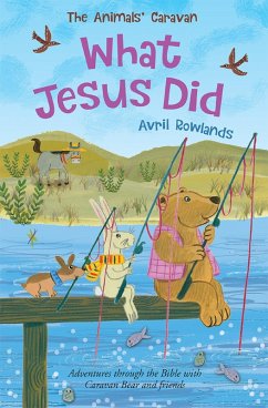 Cover What Jesus Did (eBook, ePUB)