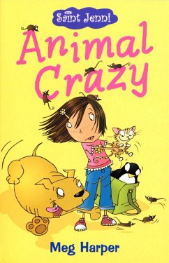 Animal Crazy (eBook, ePUB) - Harper, Meg