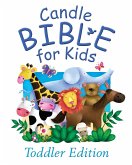 Candle Bible for Kids Toddler Edition (eBook, ePUB)