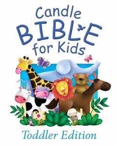Candle Bible for Kids Toddler Edition (eBook, ePUB) - David, Juliet