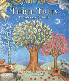 Cover The Three Trees (eBook, ePUB)
