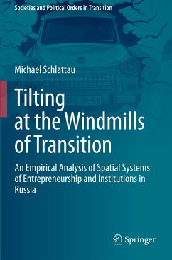 Tilting at the Windmills of Transition - Schlattau, Michael