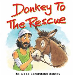 Donkey to the Rescue (eBook, ePUB) - Dowley, Tim
