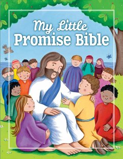 My Little Promise Bible (eBook, ePUB) - David, Juliet
