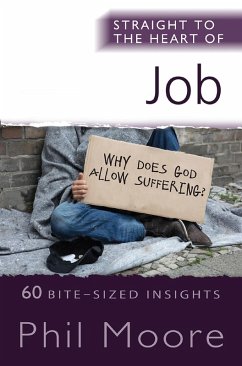Cover Straight to the Heart of Job (eBook, ePUB)
