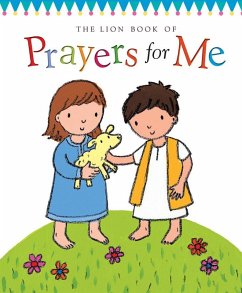 Cover The Lion Book of Prayers for Me (eBook, ePUB)