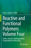 Reactive and Functional Polymers Volume Four