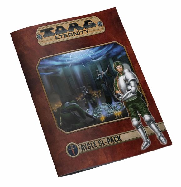 Torg Eternity - Aysle Spielleiter-Set Torg Eternity - Aysle Spielleiter-Set