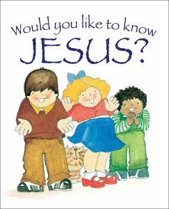 Cover Would you like to know Jesus? (eBook, ePUB)
