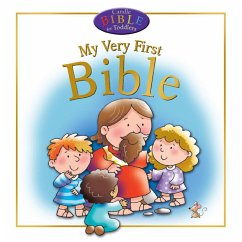 My Very First Bible (eBook, ePUB) - David, Juliet