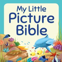 Cover My Little Picture Bible (eBook, ePUB)