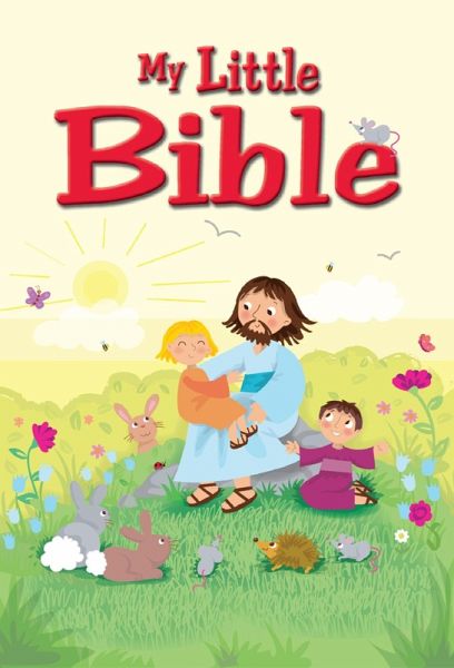 My Little Bible (eBook, ePUB) My Little Bible (eBook, ePUB)