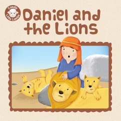 Cover Daniel and the Lions (eBook, ePUB)