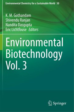 Environmental Biotechnology Vol. 3