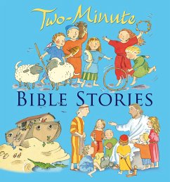 Cover Two-Minute Bible Stories (eBook, ePUB)
