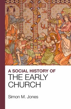 Cover A Social History of the Early Church (eBook, ePUB)
