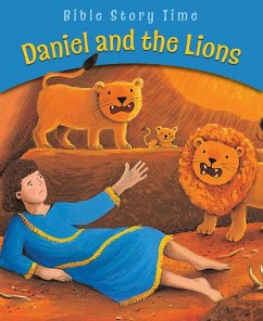 Daniel and the Lions (eBook, ePUB) - Piper, Sophie