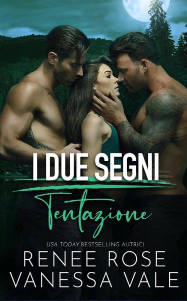 Tentazione (I Due Segni, #2) (eBook, ePUB) Tentazione (I Due Segni, #2) (eBook, ePUB)