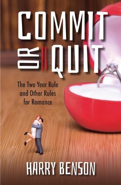 Commit or Quit (eBook, ePUB) - Benson, Harry