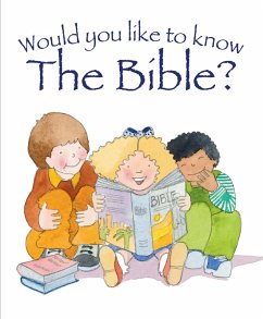 Would you like to know The Bible? (eBook, ePUB) - Dowley, Tim