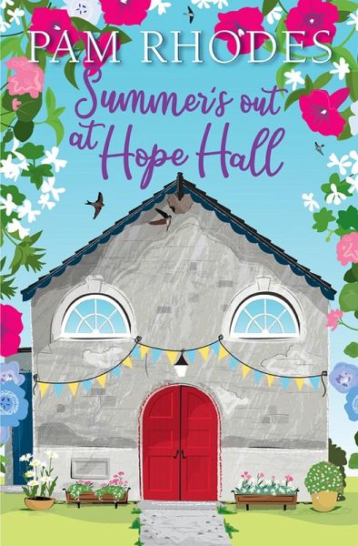 Summer's out at Hope Hall (eBook, ePUB)