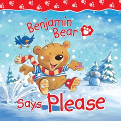 Cover Benjamin Bear Says Please (eBook, ePUB)