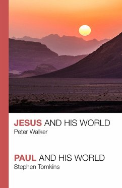 Cover Jesus and His World - Paul and His World (eBook, ePUB)