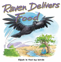Raven Delivers Food (eBook, ePUB) - Dowley, Tim