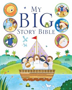 My Big Story Bible (eBook, ePUB) - Edwards, Josh